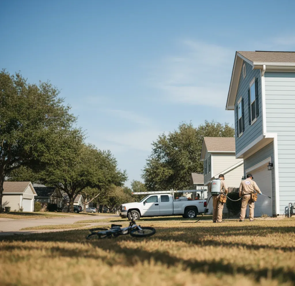Pest Control in Haines City